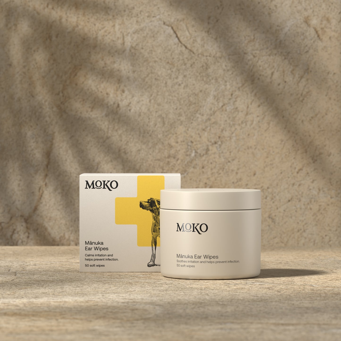 Manuka Ear Wipes
