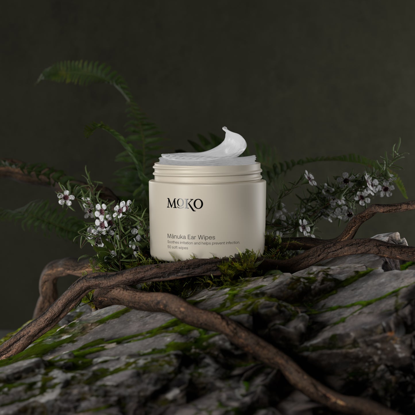 Manuka Ear Wipes
