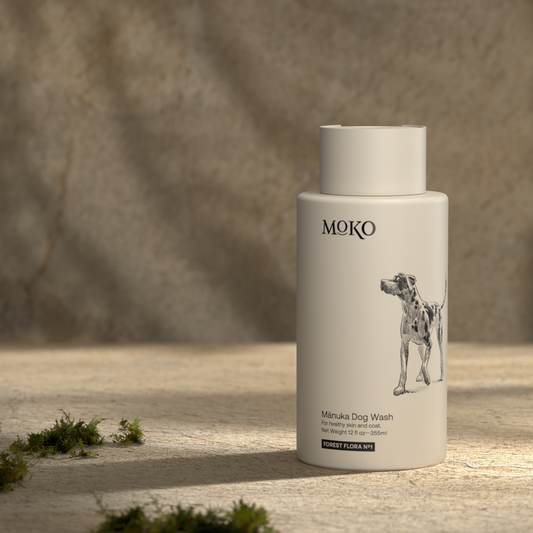 Manuka Dog Wash